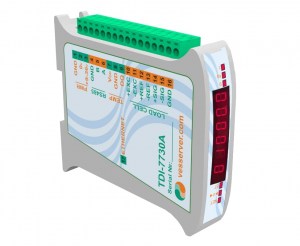 Весоизмерительные преобразователи