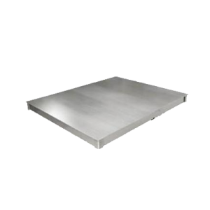 Весы платформенные низкопрофильные Скейл СКН влагозащищенные