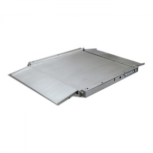 Весы платформенные низкопрофильные Масса-К 4D-LA