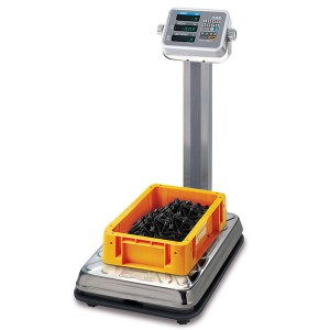 Весы товарные CAS AC