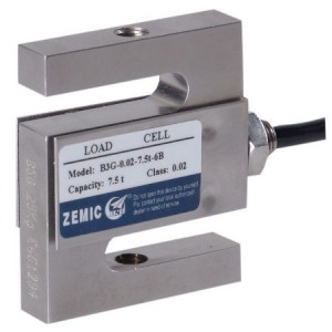 Тензодатчик S-образный B3G
