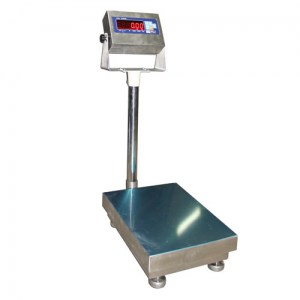 Весы товарные влагозащищённые МИДЛ МП ВДА Батискаф