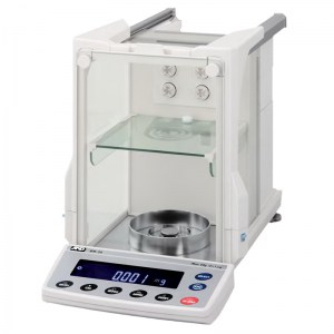 Весы лабораторные AND BM