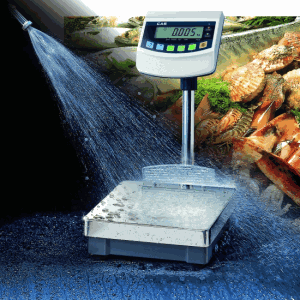 Весы товарные влагозащищённые CAS BW