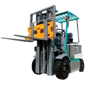 Весы паллетные CAS CFS