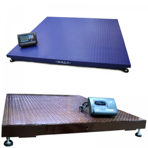 Весы товарные МИДЛ МП ВЕДА Ф-1