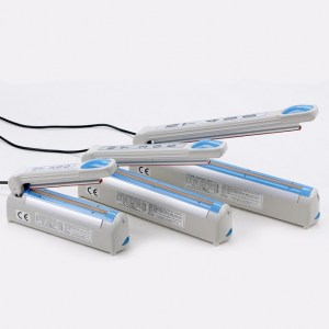 Запайщик настольный механический CAS CNT