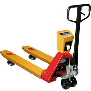 Весы паллетные CAS CPS