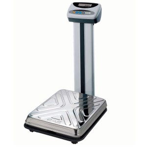 Весы товарные CAS DL