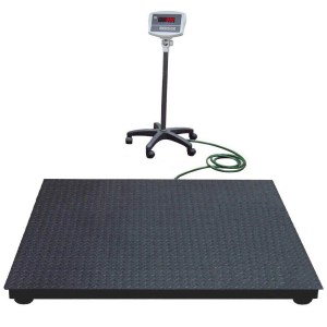 Весы платформенные врезные Скейл СКП