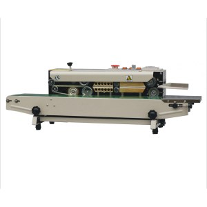 Запайщик пакетов конвейерный FR-770