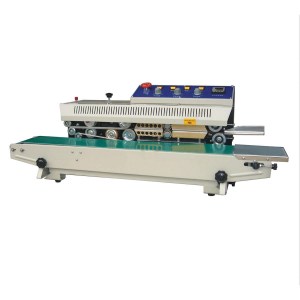 Запайщик пакетов конвейерный FRBM-810I