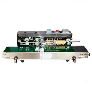 Запайщик пакетов конвейерный FRM-1000W