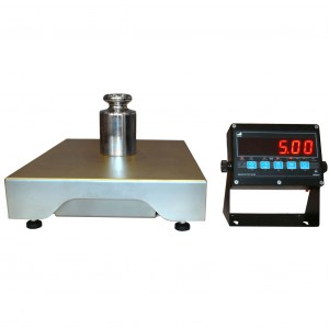 Весы товарные платформенные Метра Гарант