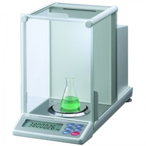 Весы лабораторные AND GH