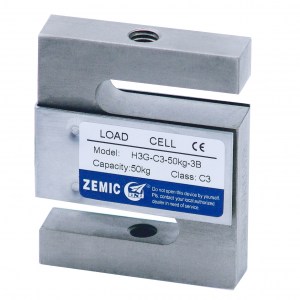 Тензодатчик S-образный H3G