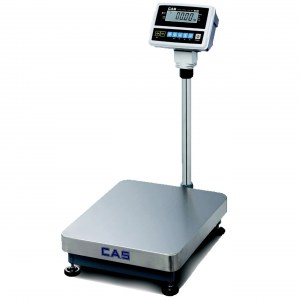 Весы товарные CAS HD
