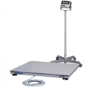 Весы платформенные врезные КАС Геркулес П