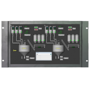 Мониторы промышленые, для асу тп