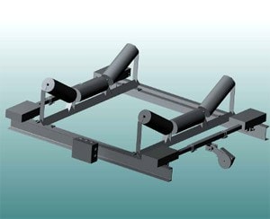 Весы конвейерные Метра М8400