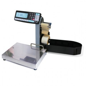 Весы с печатью Масса-К MK-R2L10