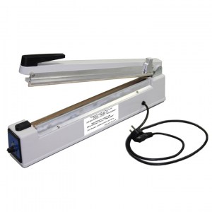 Настольный механический запайщик МИДЛ Пеликан (пластик)