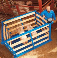 Весы для животных Метра Привес