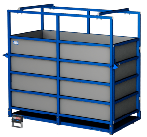 Весы для животных Метра Привес для КРС