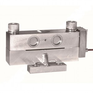 Тензодатчик балочный 2-опорный Keli QS-D