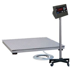 Весы платформенные врезные Скейл СКП