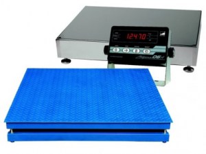 Весы товарные платформенные Метра Стандарт