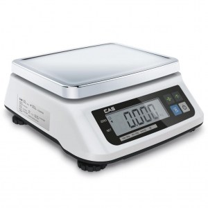 Весы технические CAS SWN
