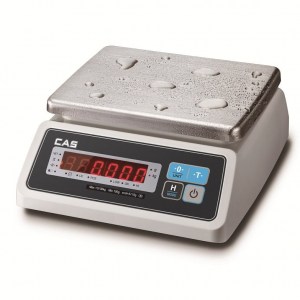 Весы технические влагозащищённые CAS SWN-W, SWN-EW