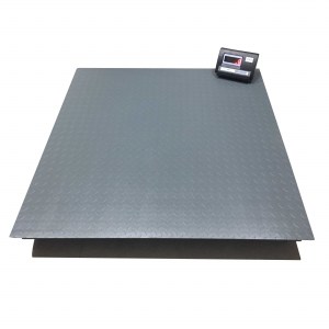 Весы платформенные СмартВес ВП