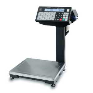 Весы с печатью Масса-К ВПМ-Ф