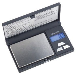 Весы карманные Ohaus YA