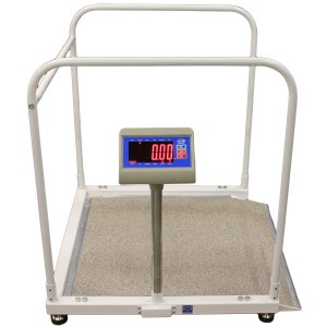 Весы товарные Мидл Здоровье 300 ВДА  БР ХМ7 (80х80)